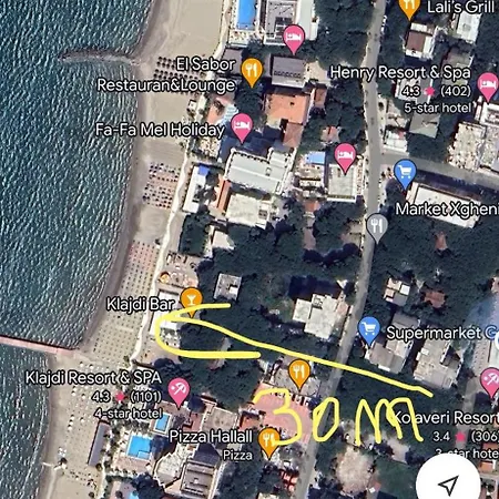 Kır Evi M&l Golem (Tirana)